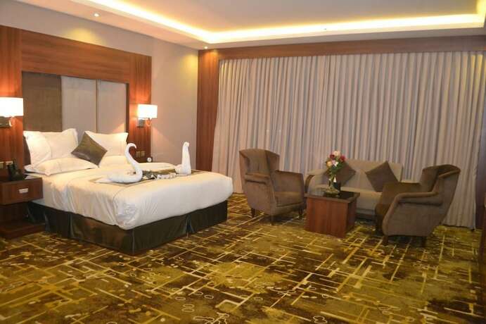 Imagen general del Hotel Msharef Al Moden Suites. Foto 5