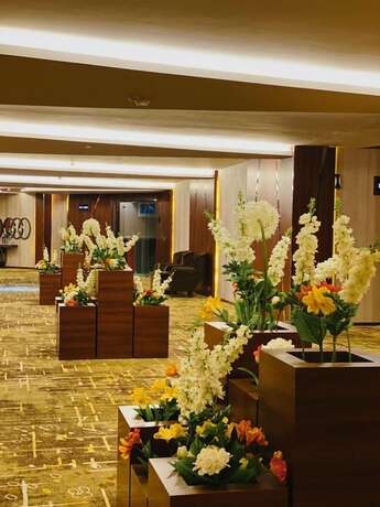 Imagen general del Hotel Msharef Al Moden Suites. Foto 6