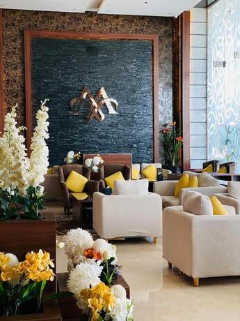 Imagen general del Hotel Msharef Al Moden Suites. Foto 8