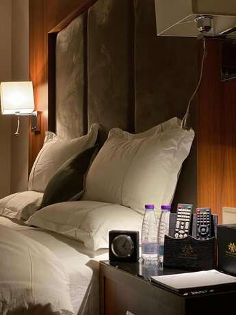 Imagen general del Hotel Msharef Al Moden Suites. Foto 10