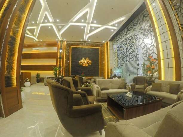 Imagen general del Hotel Msharef Al Moden Suites. Foto 11