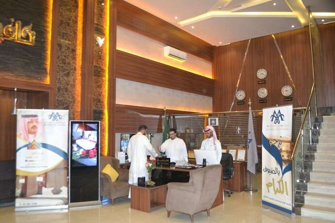 Imagen general del Hotel Msharef Al Moden Suites. Foto 12