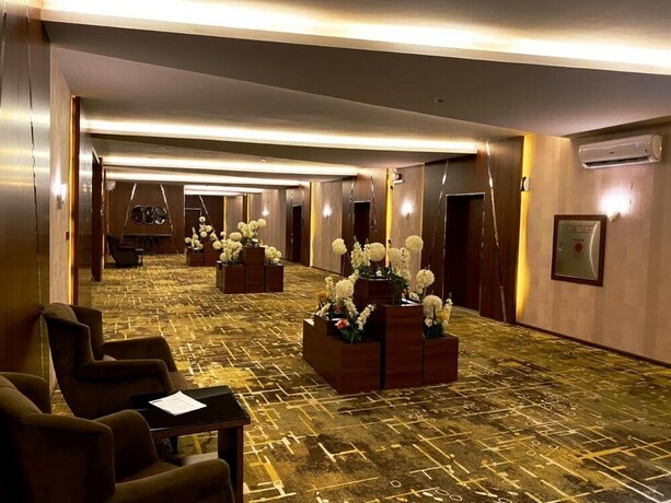 Imagen general del Hotel Msharef Al Moden Suites. Foto 14