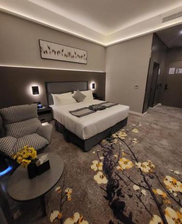 Imagen general del Hotel Msharef almoden hotel فندق مشارف المدن. Foto 1