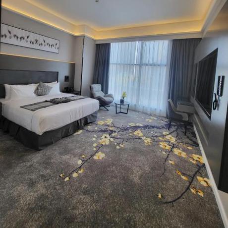 Imagen general del Hotel Msharef almoden hotel فندق مشارف المدن. Foto 2