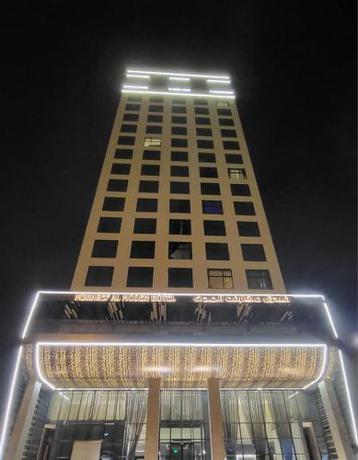 Imagen general del Hotel Msharef almoden hotel فندق مشارف المدن. Foto 4