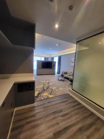 Imagen general del Hotel Msharef almoden hotel فندق مشارف المدن. Foto 6