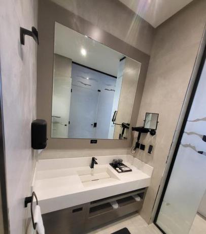 Imagen de la habitación del Hotel Msharef almoden hotel فندق مشارف المدن. Foto 17