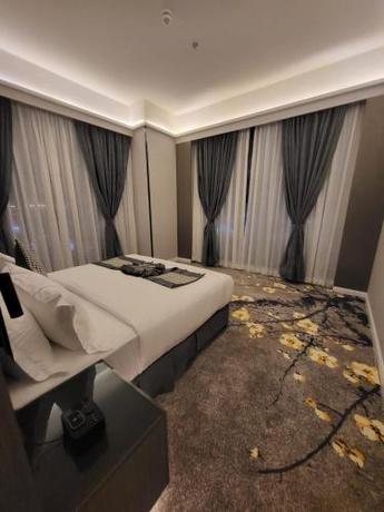 Imagen general del Hotel Msharef almoden hotel فندق مشارف المدن. Foto 12
