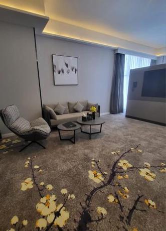 Imagen general del Hotel Msharef almoden hotel فندق مشارف المدن. Foto 14