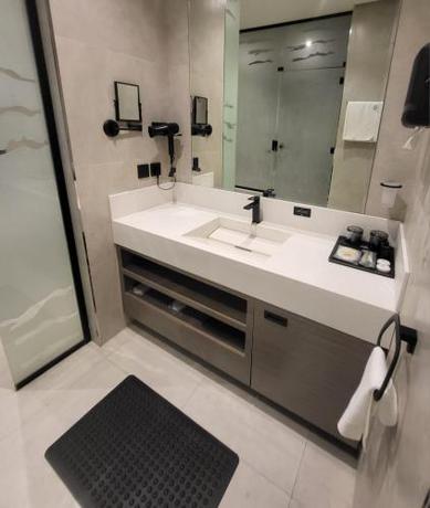 Imagen general del Hotel Msharef almoden hotel فندق مشارف المدن. Foto 15