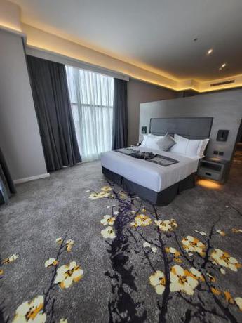 Imagen de la habitación del Hotel Msharef almoden hotel فندق مشارف المدن. Foto 20