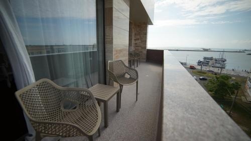 Imagen de la habitación del Hotel Msr Port. Foto 10