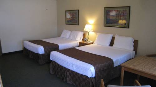 Imagen de la habitación del Hotel M-star. Foto 9