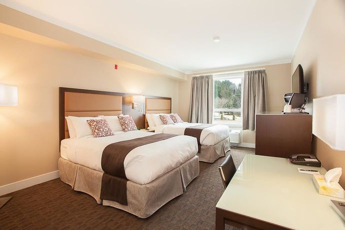 Imagen de la habitación del Hotel Mstar. Foto 3
