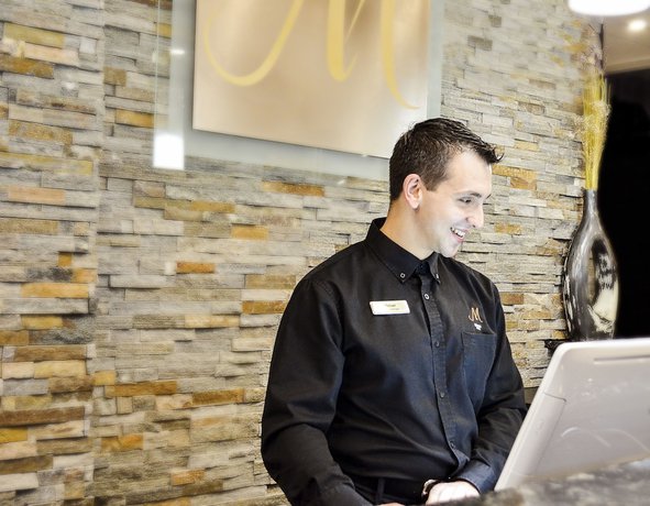 Imagen de los interiores del Hotel Mstar. Foto 20