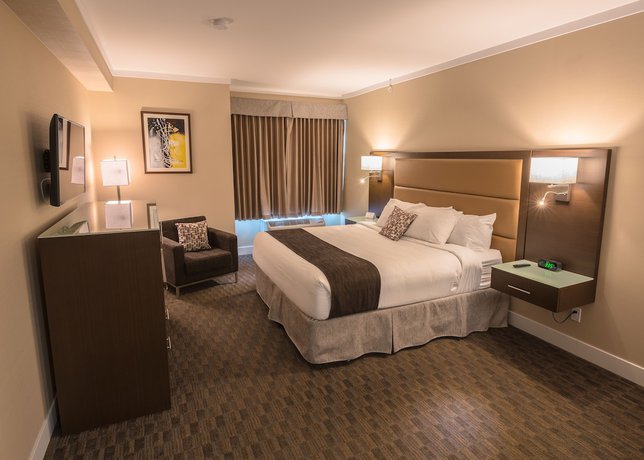 Imagen de la habitación del Hotel Mstar. Foto 16