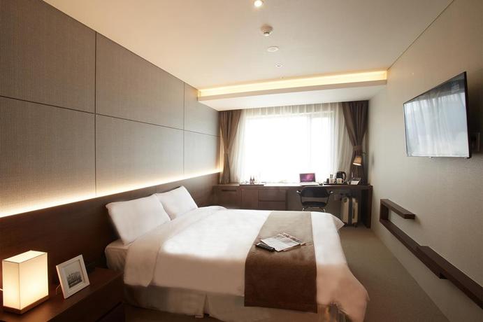 Imagen general del Hotel Mstay Giheung. Foto 2