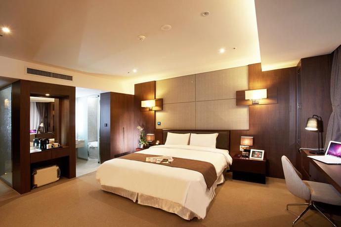 Imagen general del Hotel Mstay Giheung. Foto 3