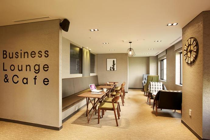 Imagen general del Hotel Mstay Giheung. Foto 5