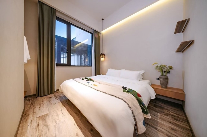 Imagen de la habitación del Hotel Mstay Homestay Jihua Store. Foto 1