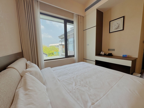 Imagen de la habitación del Hotel Mstay Homestay Jihua Store. Foto 4