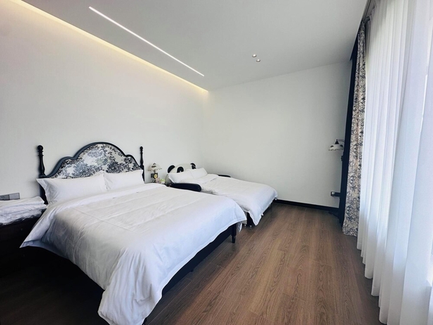 Imagen de la habitación del Hotel Mstay Homestay Jihua Store. Foto 7