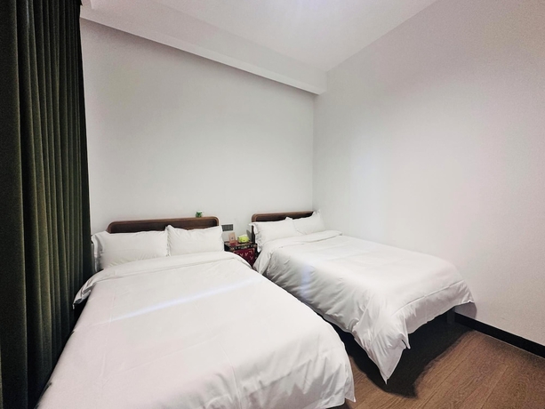 Imagen de la habitación del Hotel Mstay Homestay Jihua Store. Foto 9