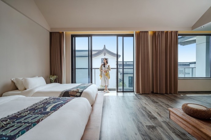 Imagen de la habitación del Hotel Mstay Homestay Jihua Store. Foto 16