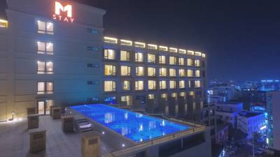 Imagen general del Hotel M-stay Jeju. Foto 3