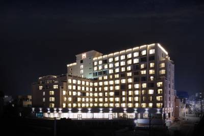 Imagen general del Hotel M-stay Jeju. Foto 4