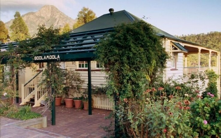 Imagen general del Hotel Mt Barney Lodge Country Retreat. Foto 4