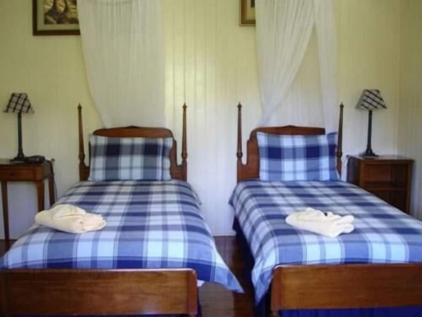 Imagen general del Hotel Mt Barney Lodge Country Retreat. Foto 5