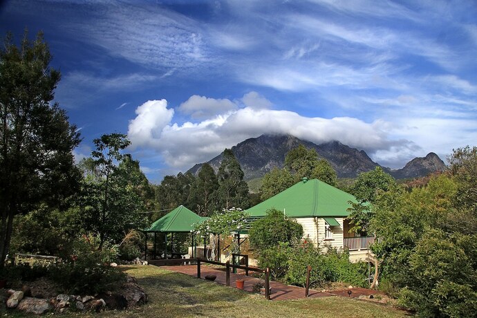 Imagen general del Hotel Mt Barney Lodge Country Retreat. Foto 7