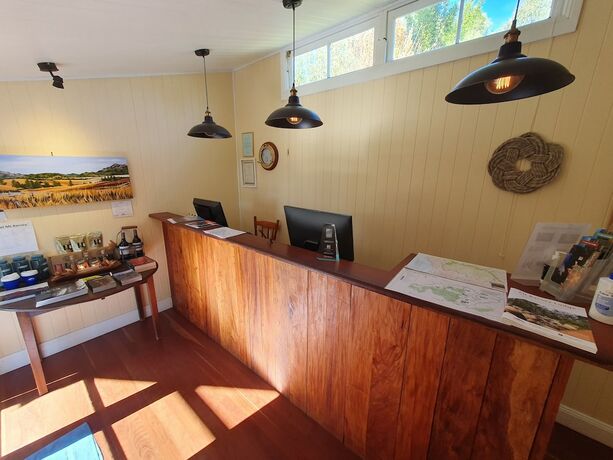 Imagen general del Hotel Mt Barney Lodge Country Retreat. Foto 8