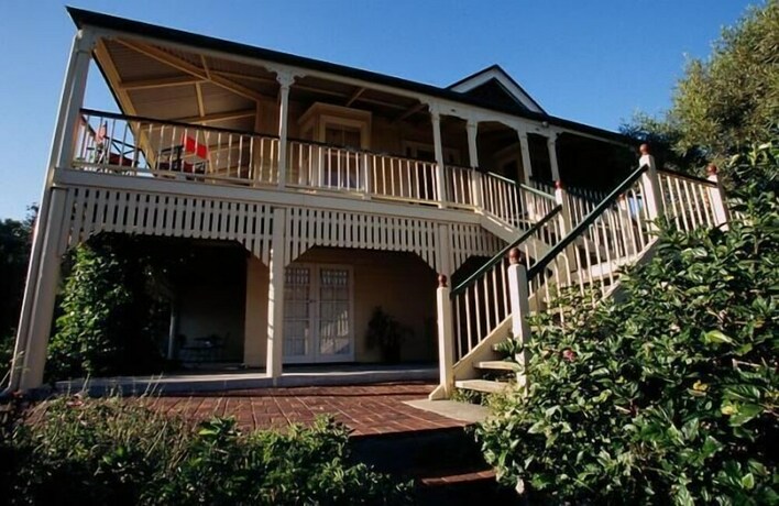 Imagen general del Hotel Mt Barney Lodge Country Retreat. Foto 9