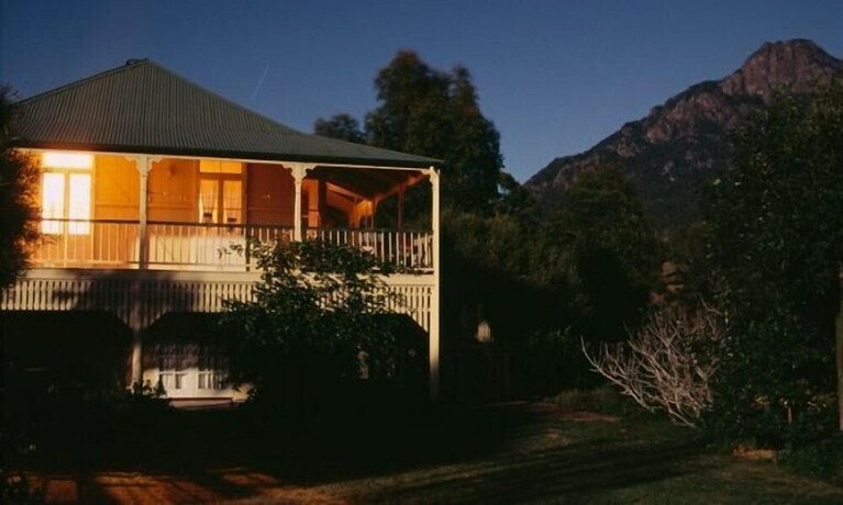 Imagen general del Hotel Mt Barney Lodge Country Retreat. Foto 10