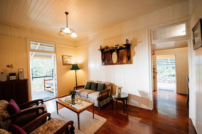 Imagen general del Hotel Mt Barney Lodge Country Retreat. Foto 11