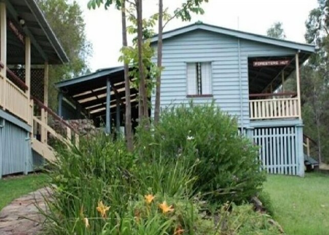 Imagen general del Hotel Mt Barney Lodge Country Retreat. Foto 13