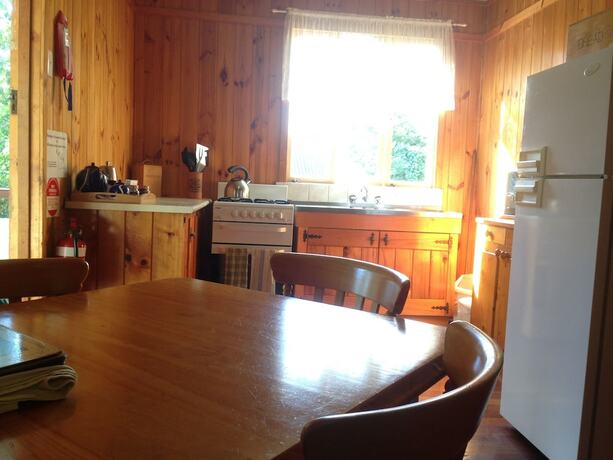 Imagen general del Hotel Mt Barney Lodge Country Retreat. Foto 14