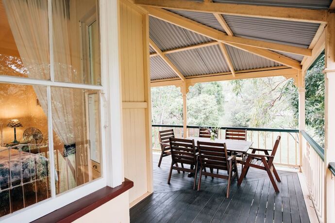 Imagen general del Hotel Mt Barney Lodge Country Retreat. Foto 15