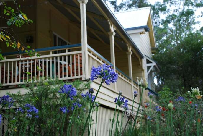 Imagen general del Hotel Mt Barney Lodge Country Retreat. Foto 16
