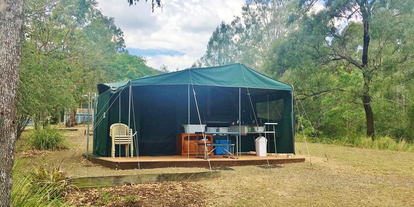 Imagen general del Hotel Mt Barney Lodge Country Retreat. Foto 17