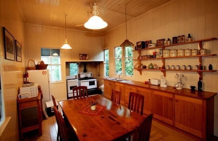 Imagen general del Hotel Mt Barney Lodge Country Retreat. Foto 18
