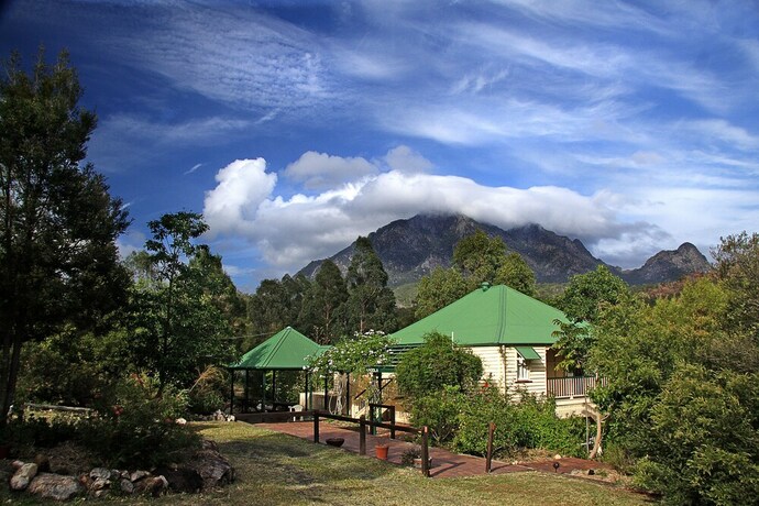 Imagen general del Hotel Mt Barney Lodge Country Retreat. Foto 1