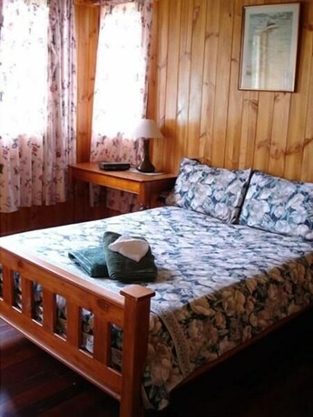 Imagen de la habitación del Hotel Mt Barney Lodge Country Retreat. Foto 21