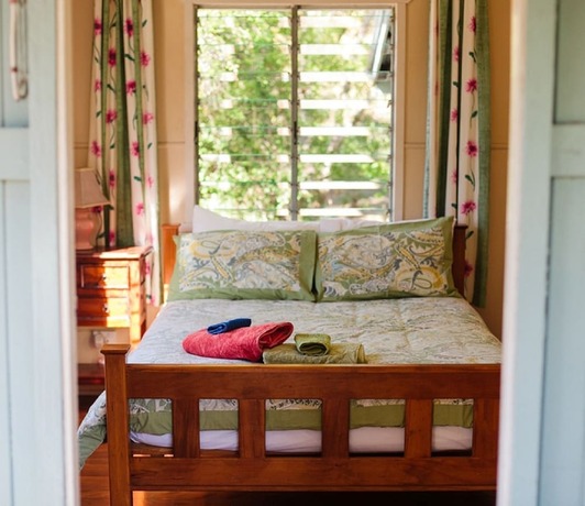 Imagen de la habitación del Hotel Mt Barney Lodge Country Retreat. Foto 22
