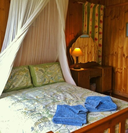 Imagen de la habitación del Hotel Mt Barney Lodge Country Retreat. Foto 23