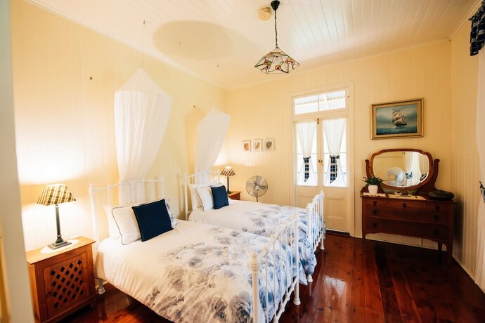 Imagen de la habitación del Hotel Mt Barney Lodge Country Retreat. Foto 24