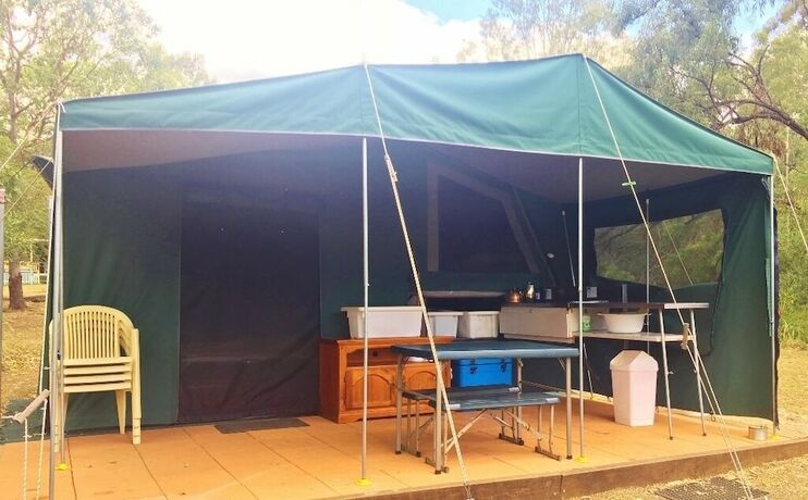 Imagen de la habitación del Hotel Mt Barney Lodge Country Retreat. Foto 28